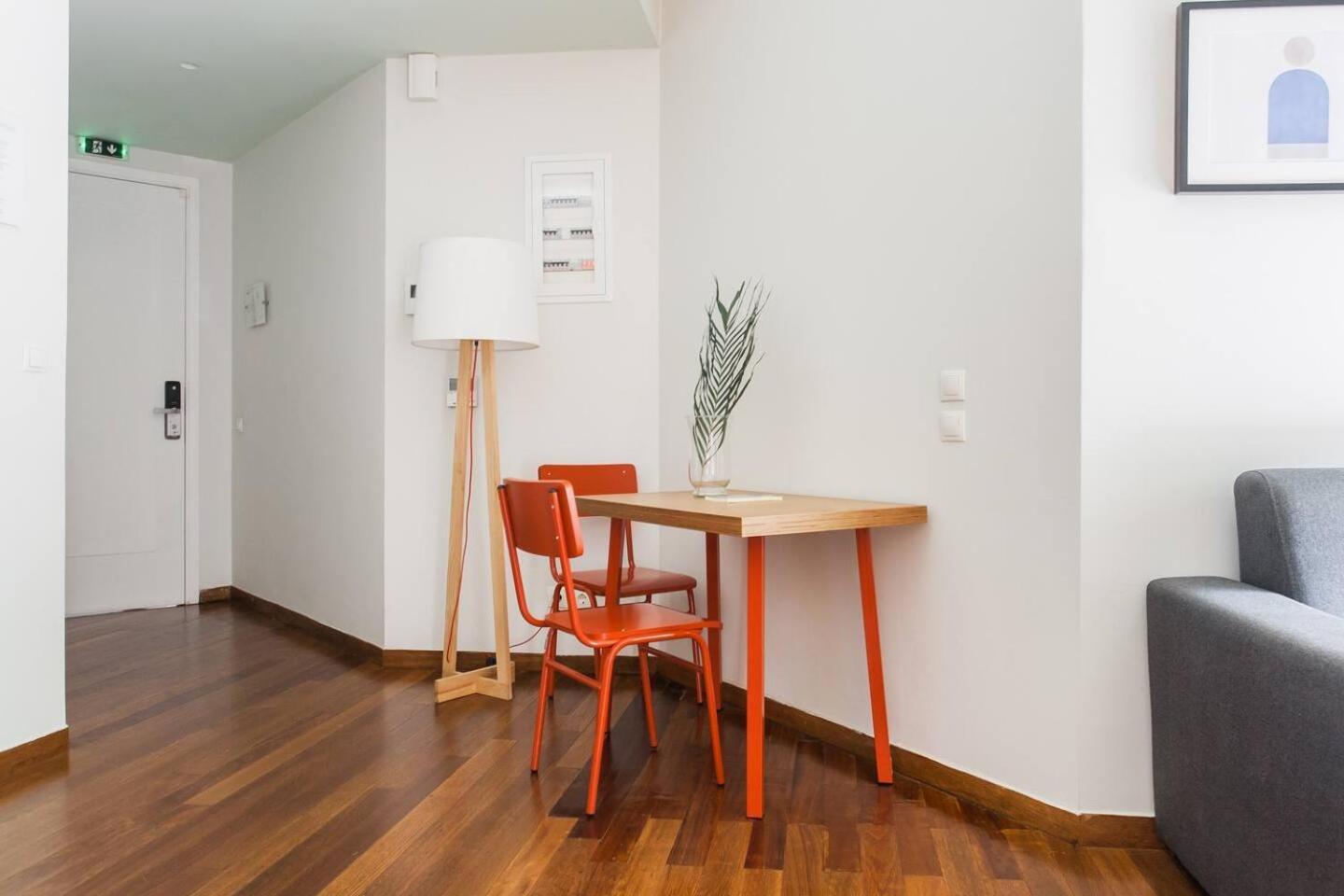 Appartement The Hill By Zoia Living à Athènes Extérieur photo