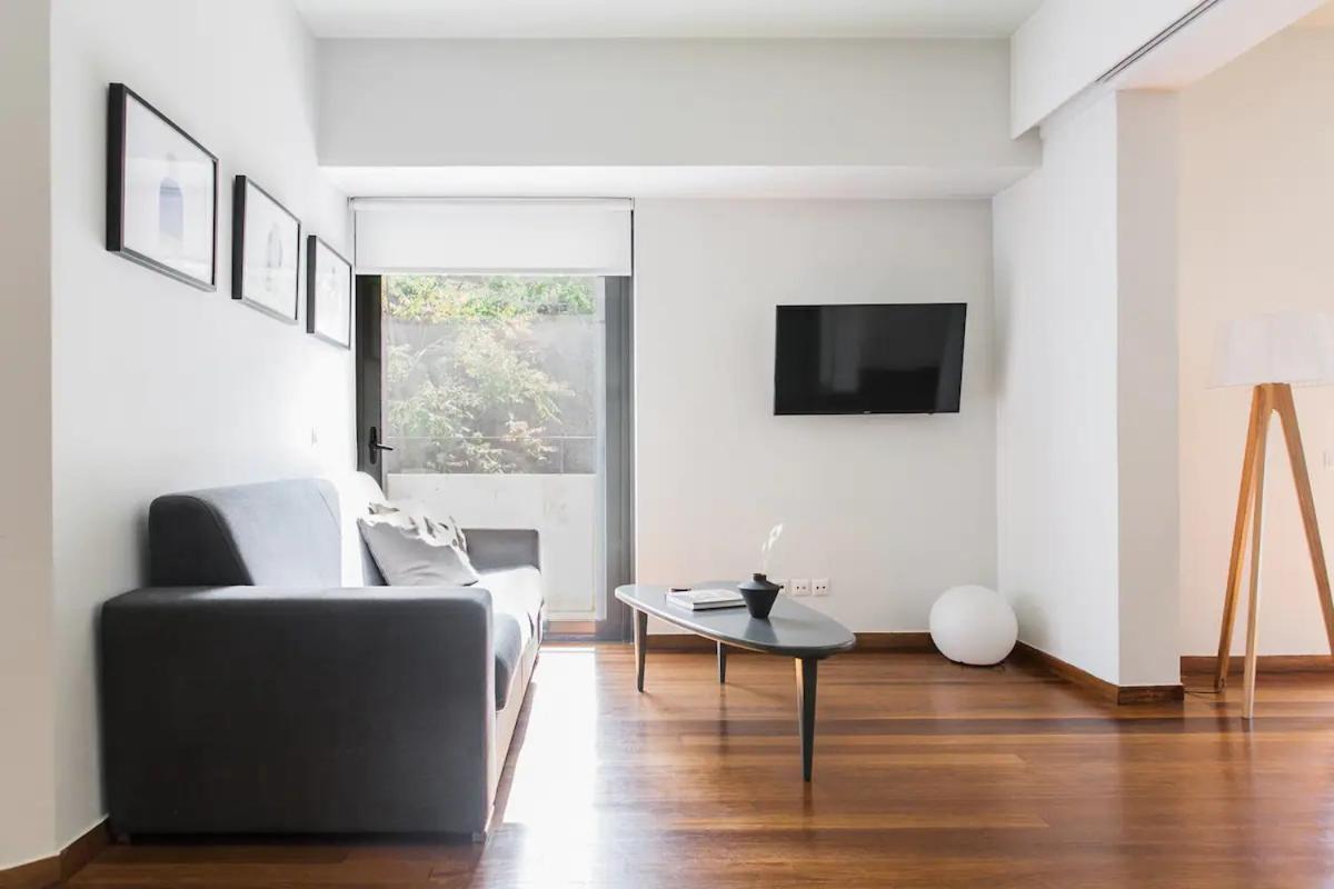 Appartement The Hill By Zoia Living à Athènes Extérieur photo