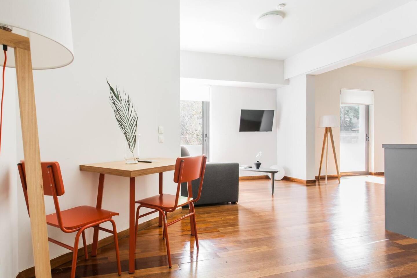 Appartement The Hill By Zoia Living à Athènes Extérieur photo