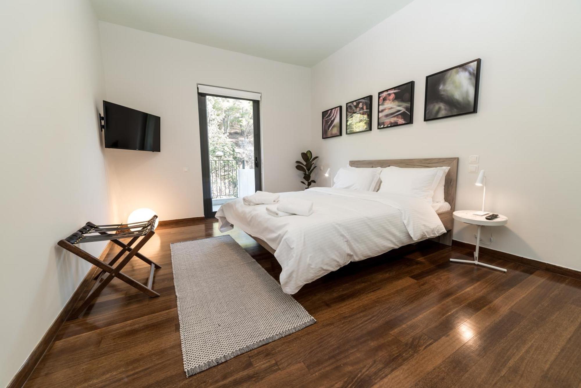 Appartement The Hill By Zoia Living à Athènes Extérieur photo