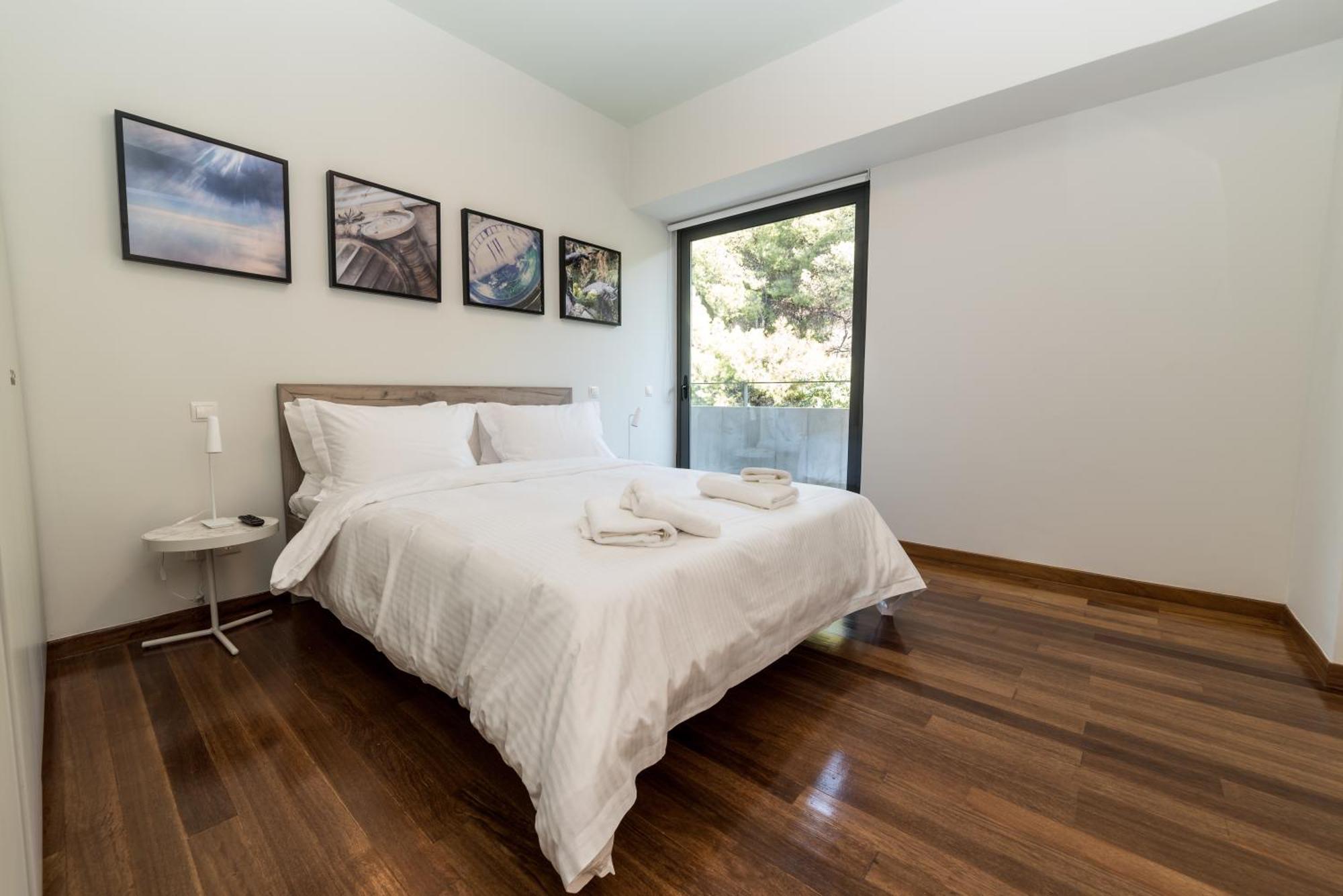 Appartement The Hill By Zoia Living à Athènes Extérieur photo