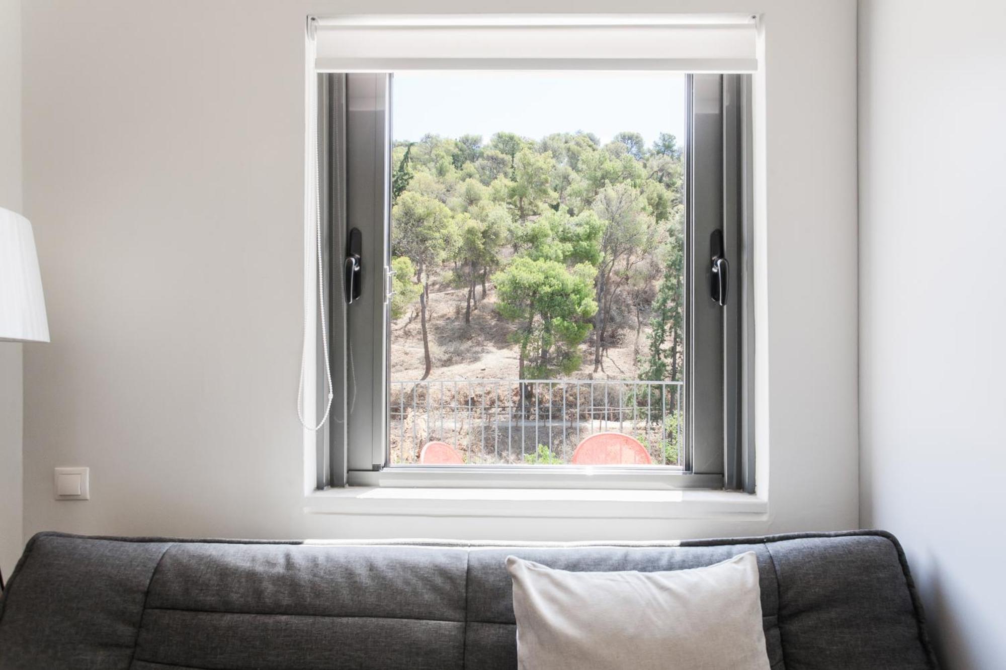 Appartement The Hill By Zoia Living à Athènes Extérieur photo