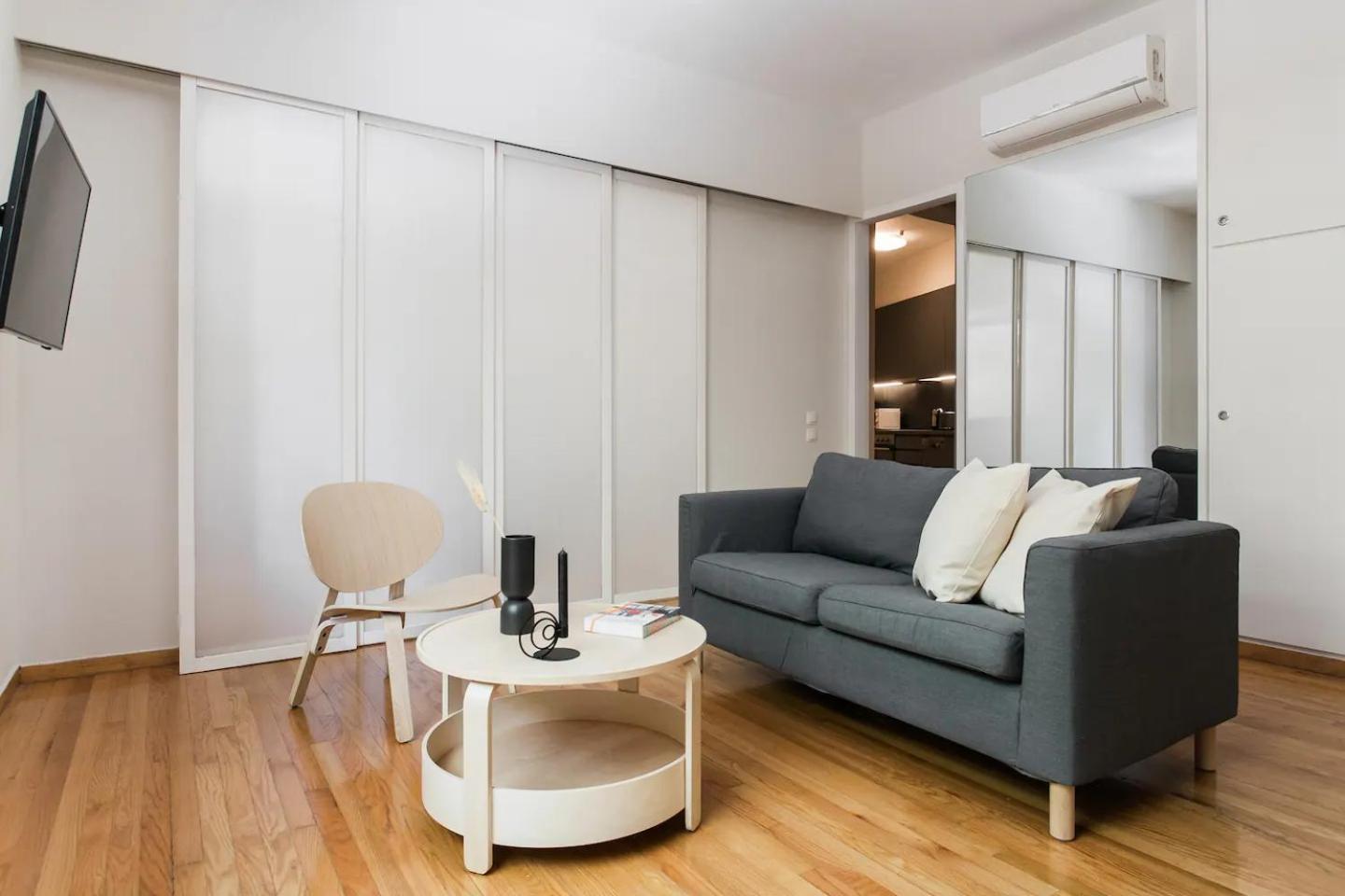 Appartement The Hill By Zoia Living à Athènes Extérieur photo