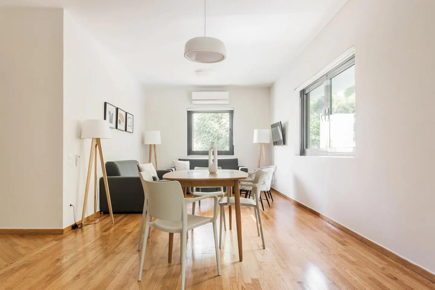 Appartement The Hill By Zoia Living à Athènes Extérieur photo