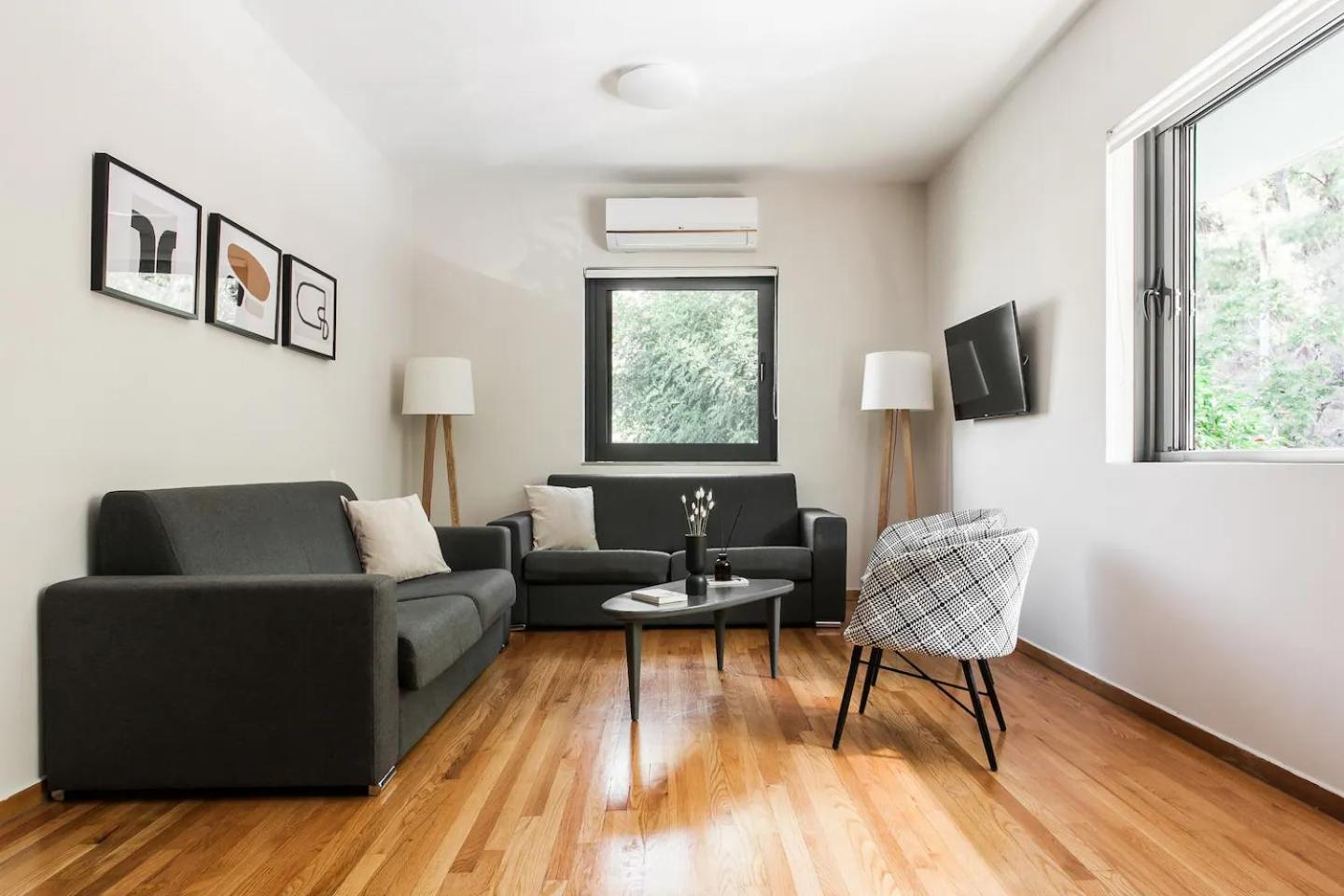 Appartement The Hill By Zoia Living à Athènes Extérieur photo