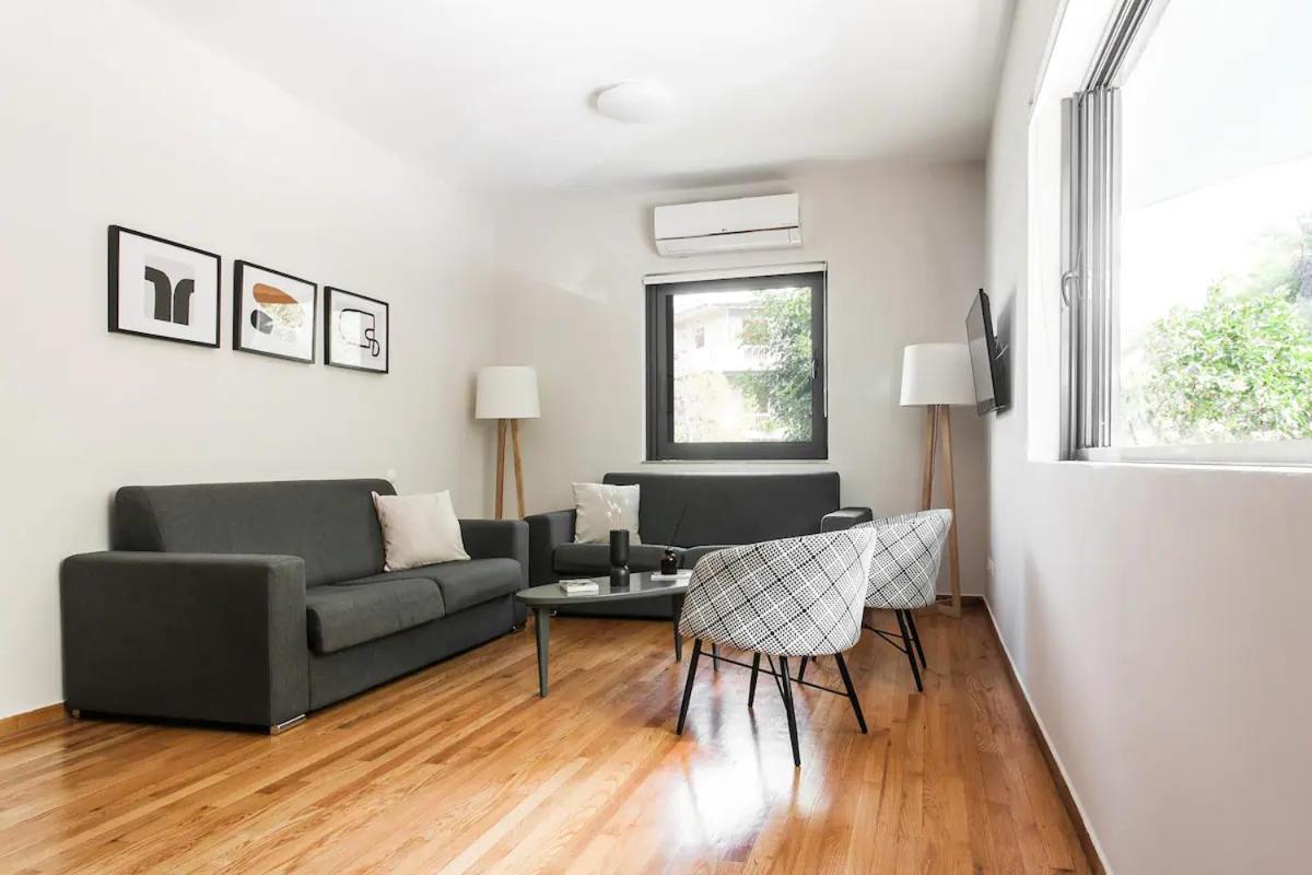 Appartement The Hill By Zoia Living à Athènes Extérieur photo