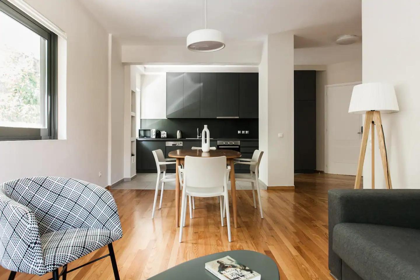 Appartement The Hill By Zoia Living à Athènes Extérieur photo