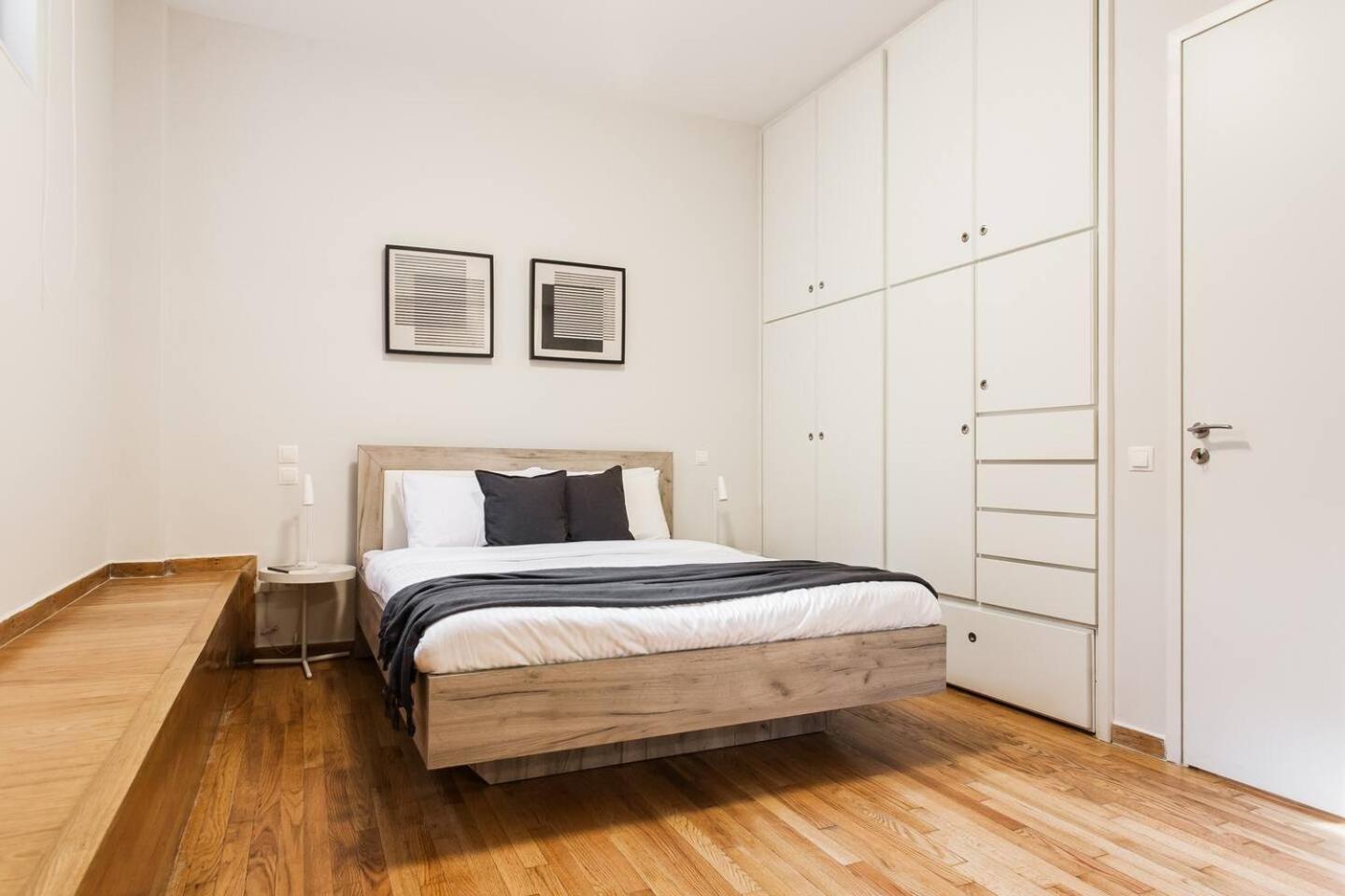 Appartement The Hill By Zoia Living à Athènes Extérieur photo