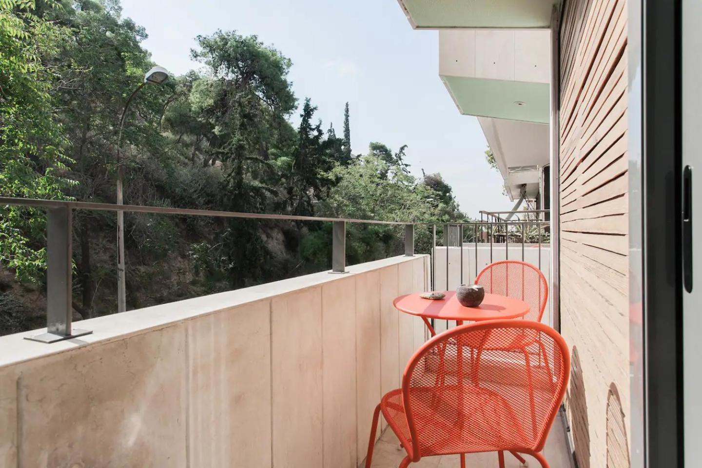 Appartement The Hill By Zoia Living à Athènes Extérieur photo